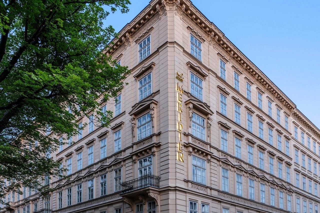 Le Meridien Wien