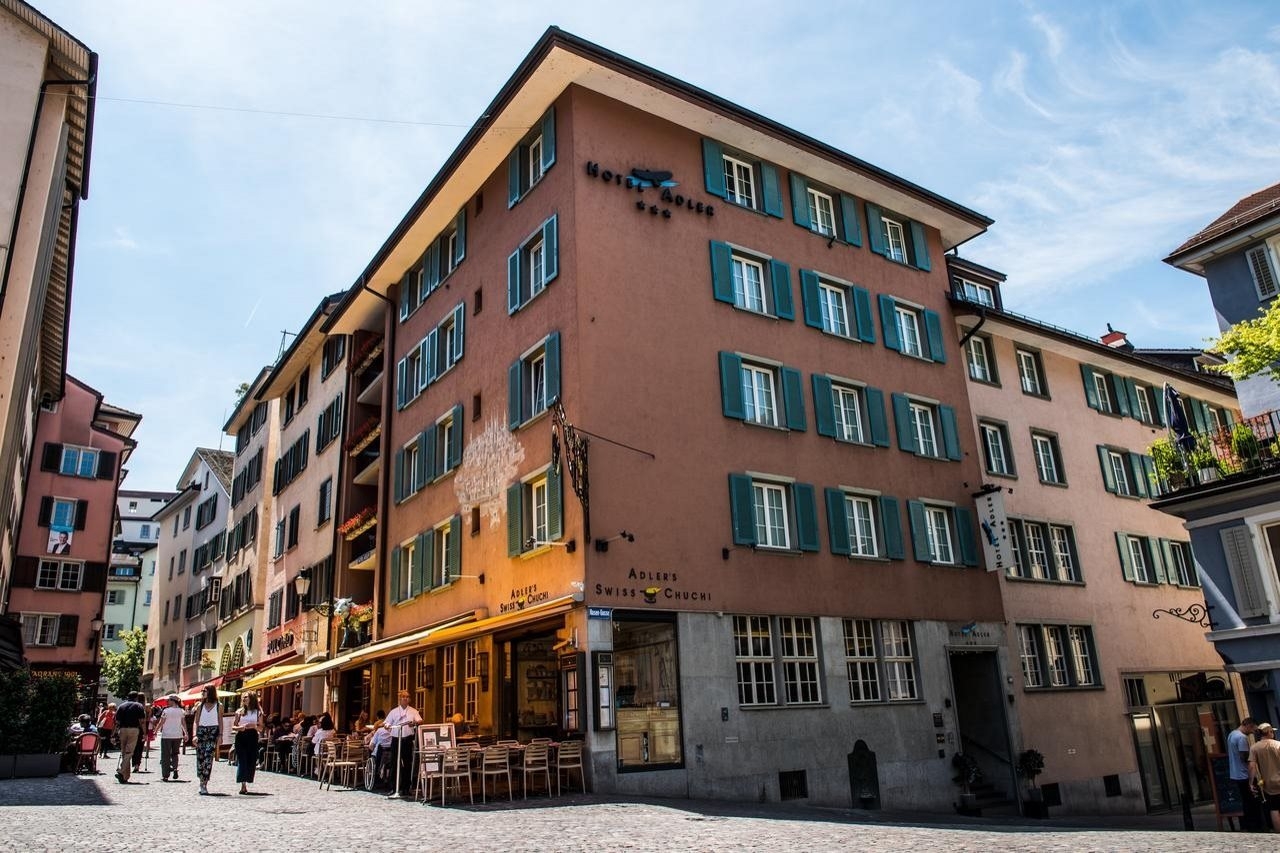 Adler Hotel Zurich