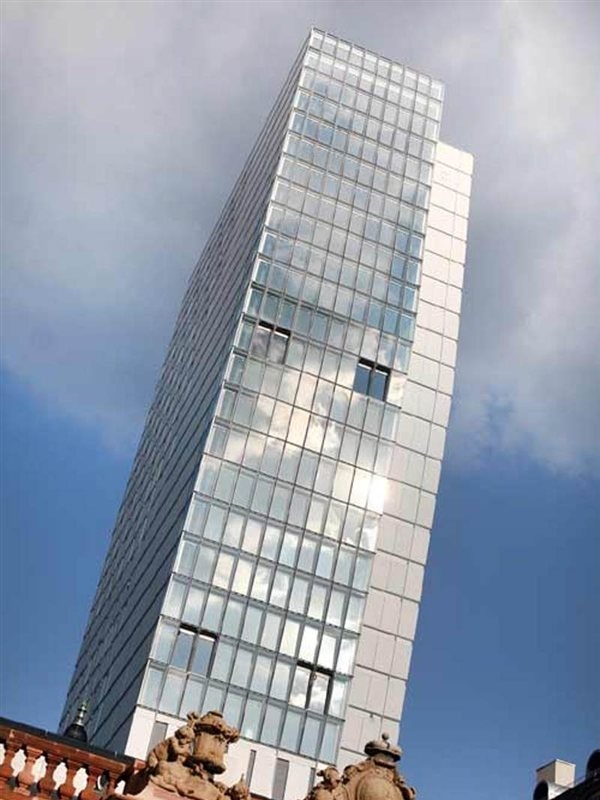 JW Marriott Hotel Frankfurt