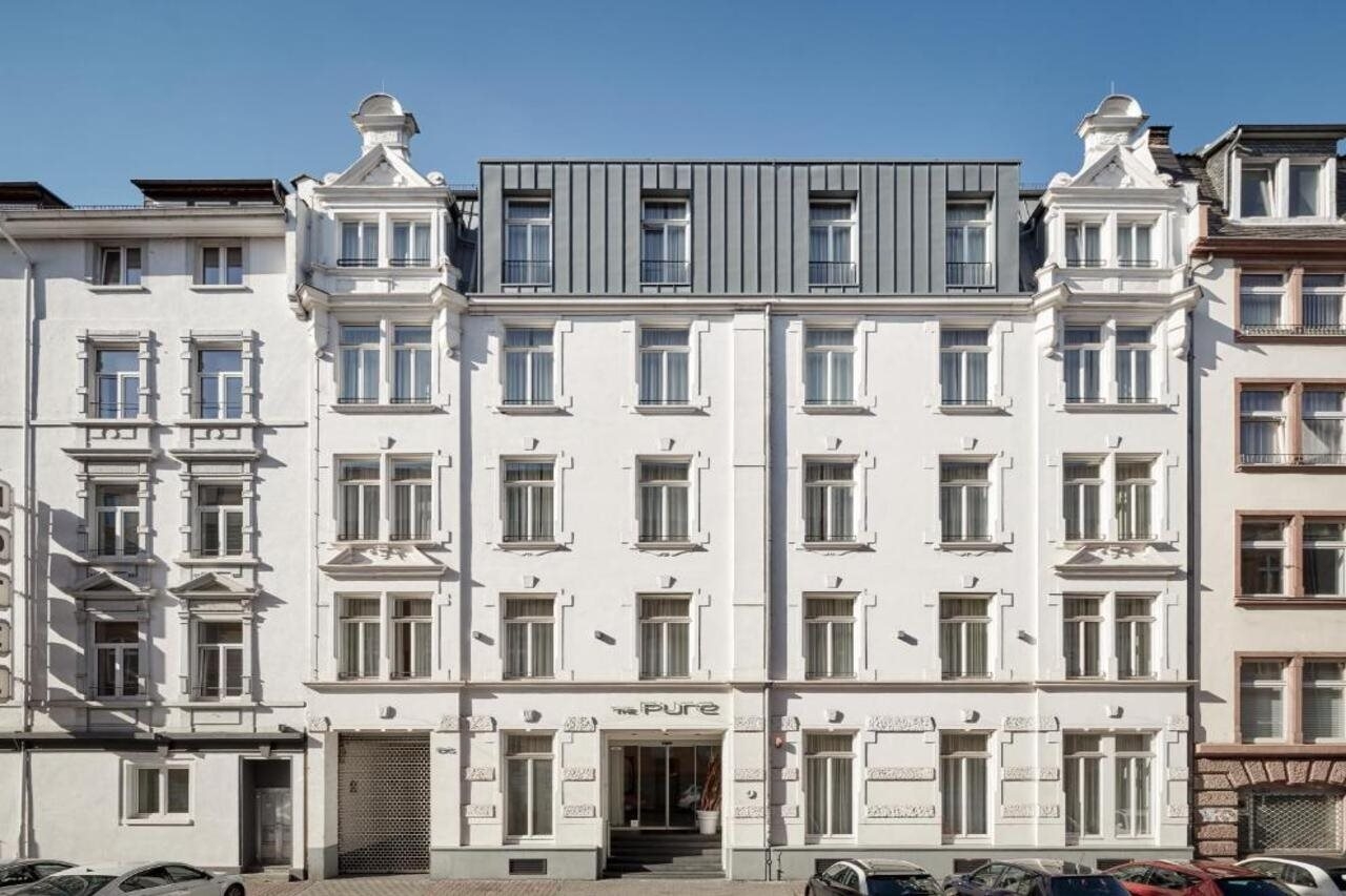The Pure Hotel