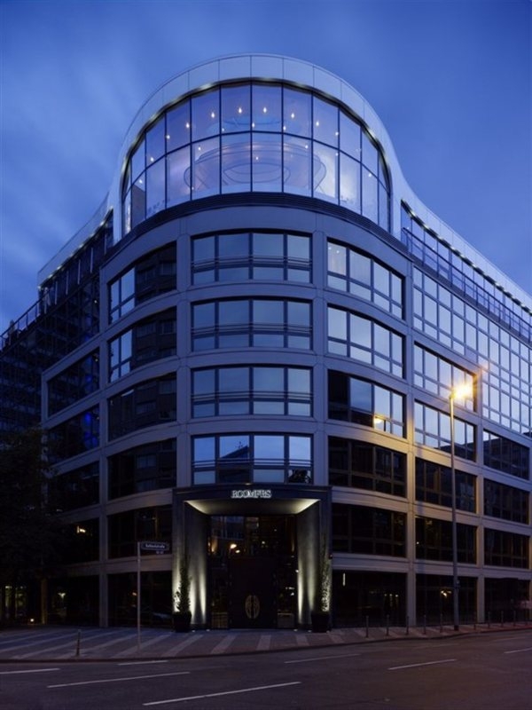 Roomers Hotel