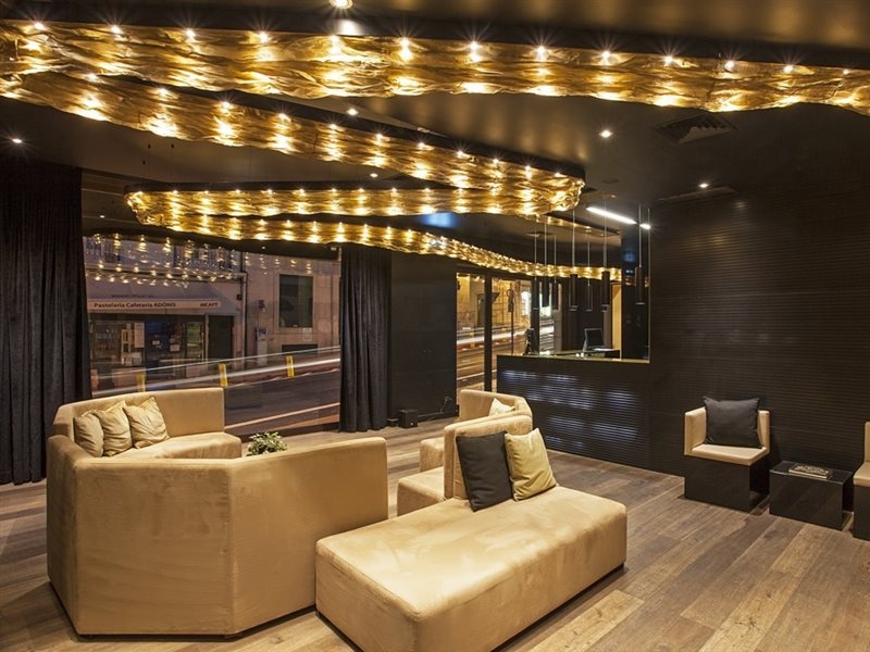 9 Hotel Mercy (x Mercy Hotel)