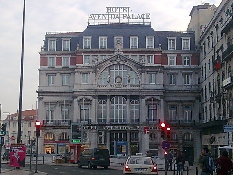 Avenida Palace