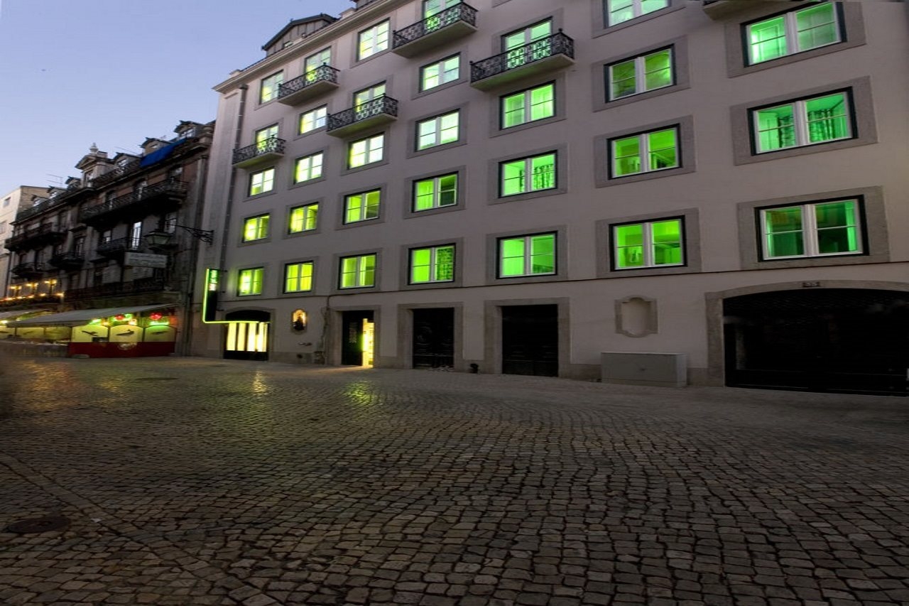 Gat Rossio Hotel