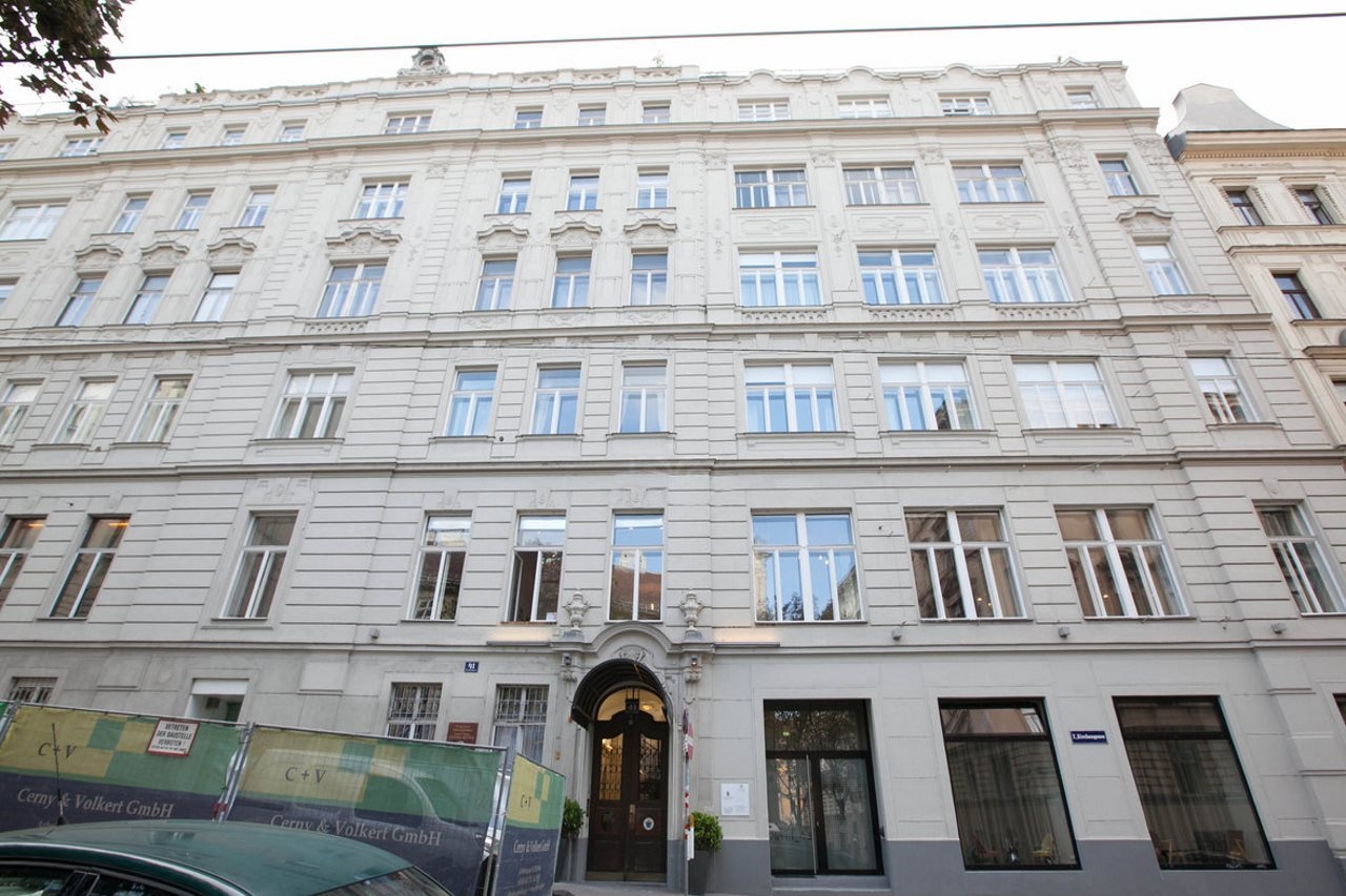 Altstadt Vienna