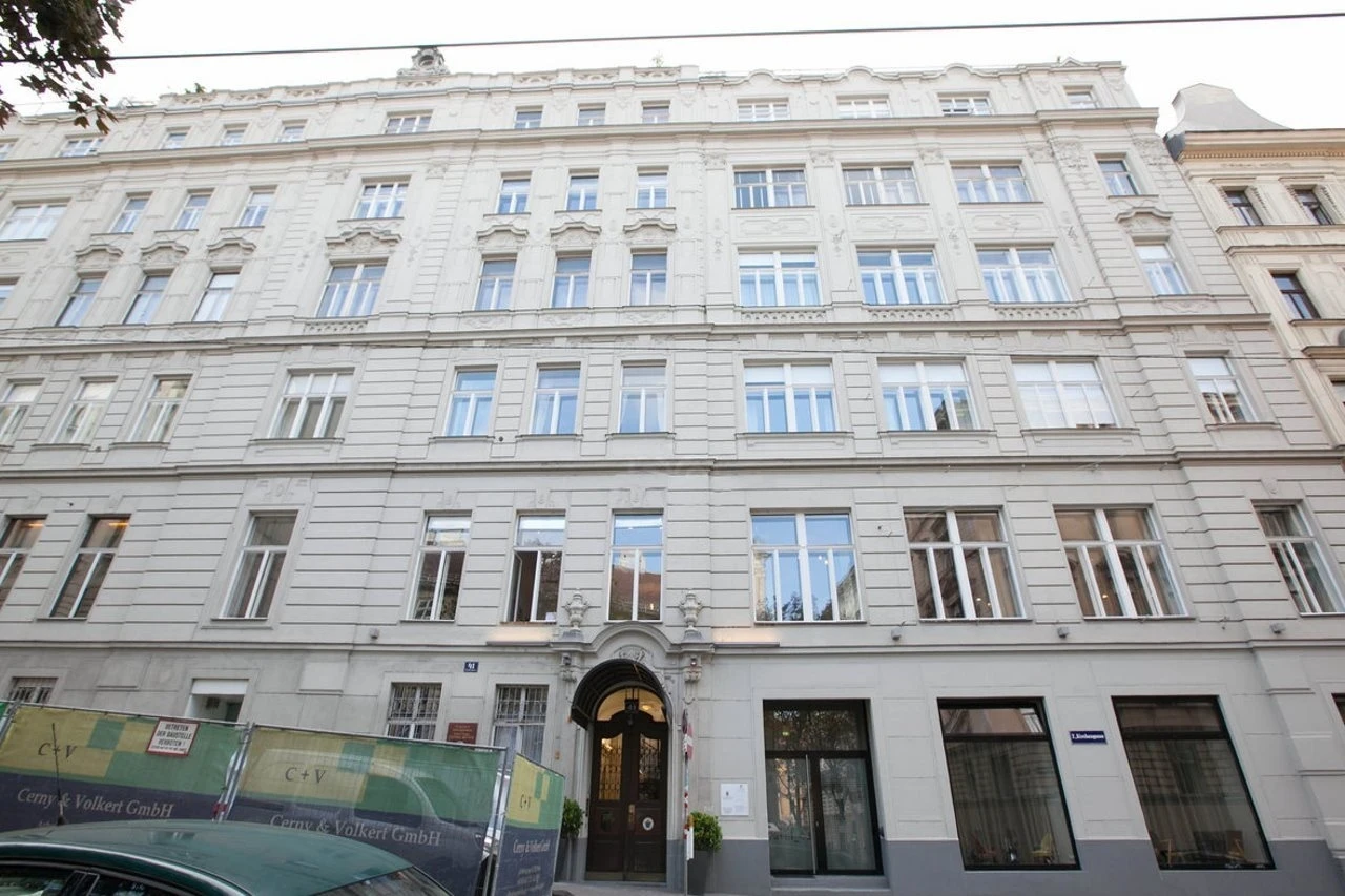 Altstadt Vienna