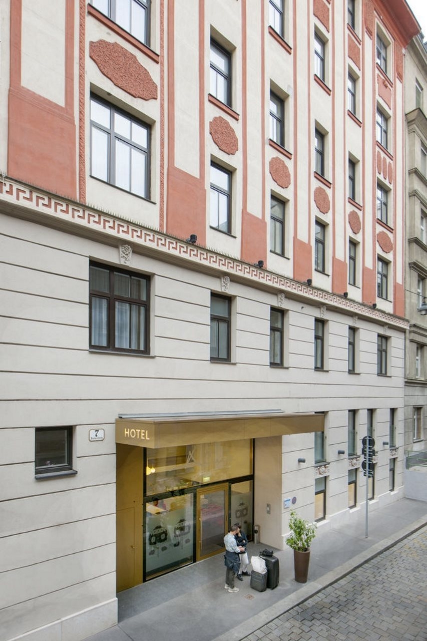 Boutique Hotel Alma
