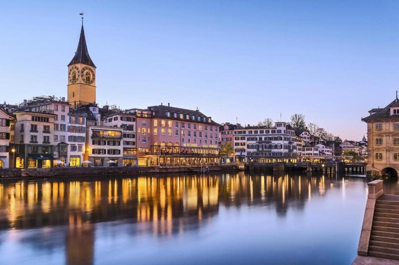 Storchen Hotel Zurich