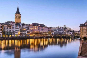 Storchen Hotel Zurich