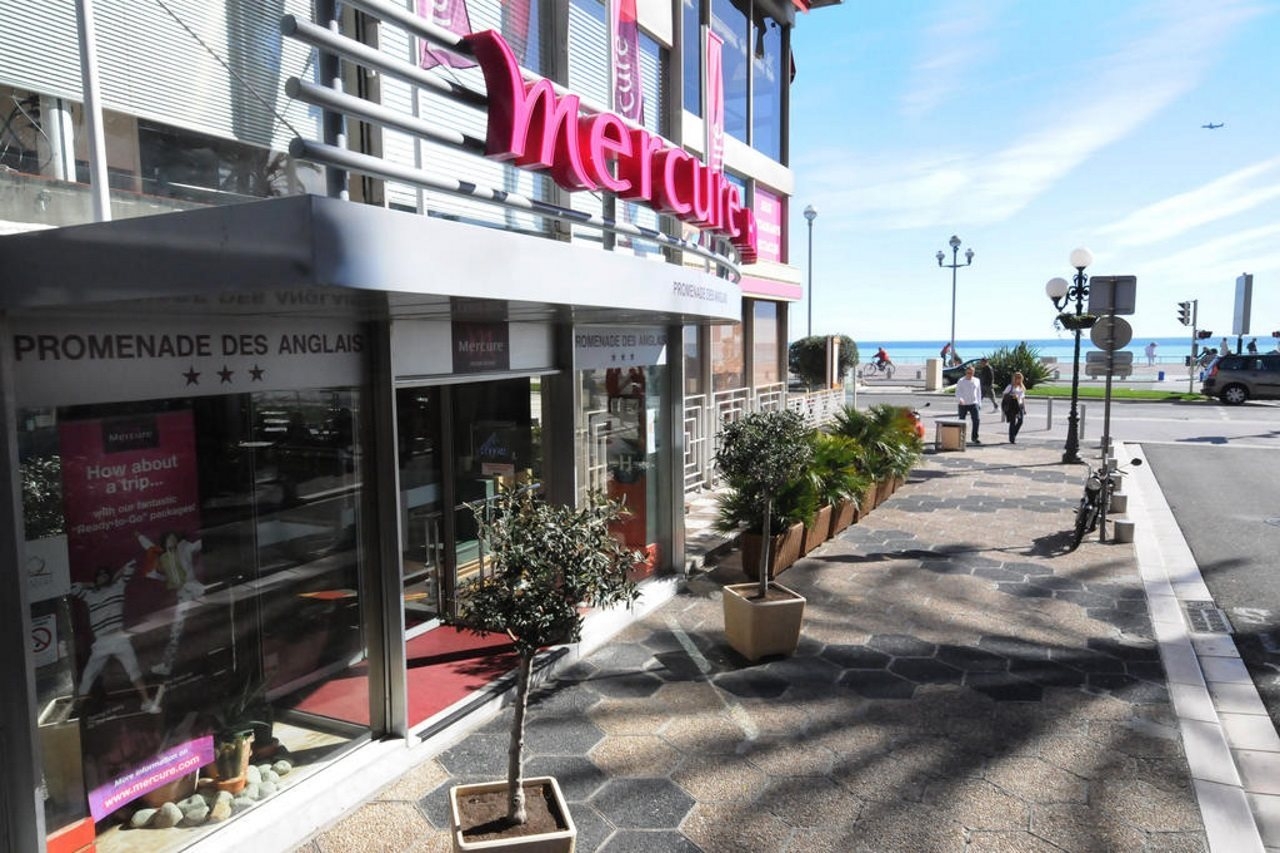 Mercure Promenade des Anglais