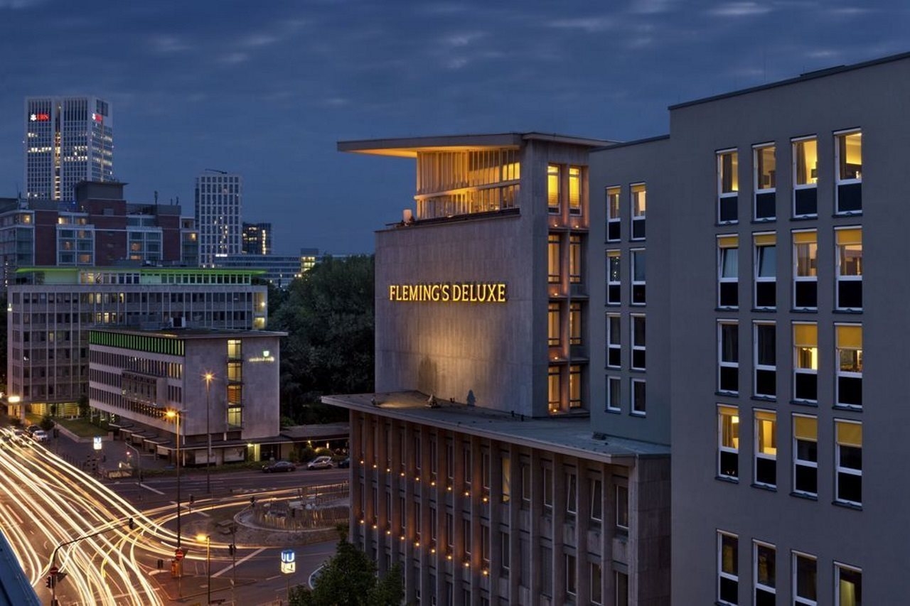 Flemings Selection Hotel Frankfurt-City