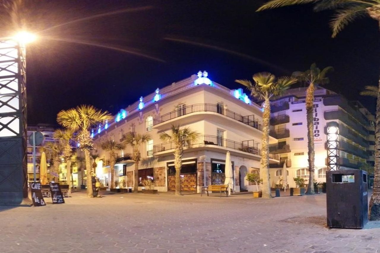 Senabre Palais