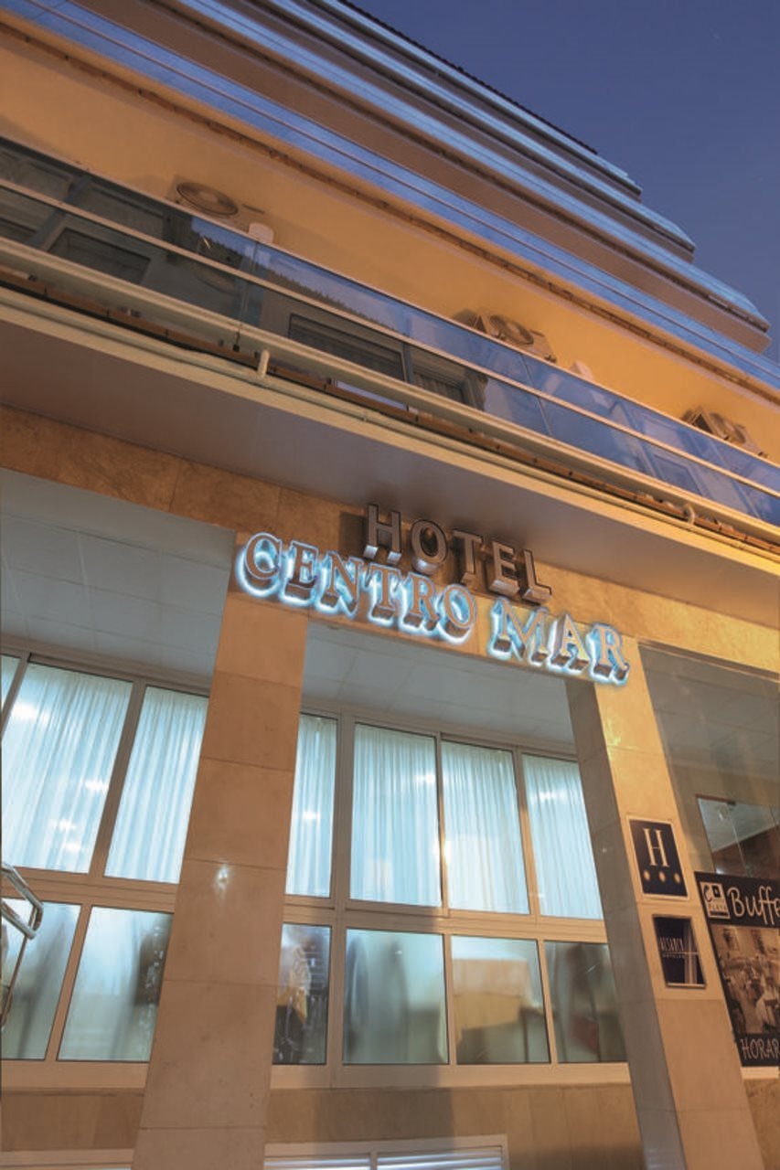 Centro Mar Hotel