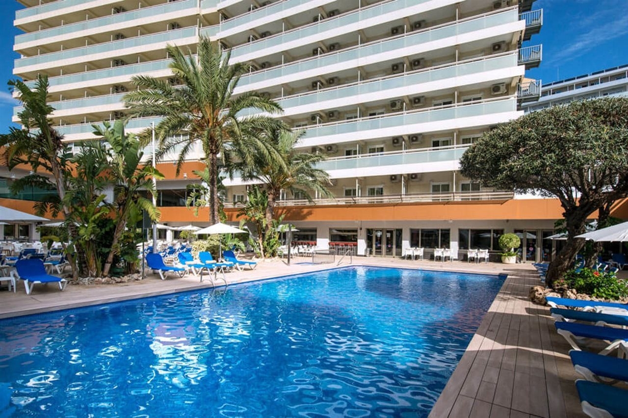 Benidorm Plaza