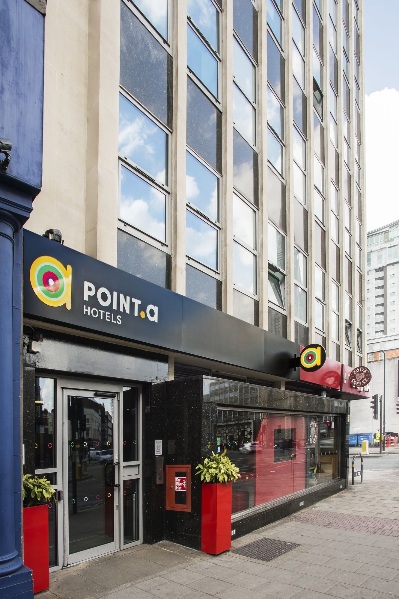 Point A Hotel London Westminster