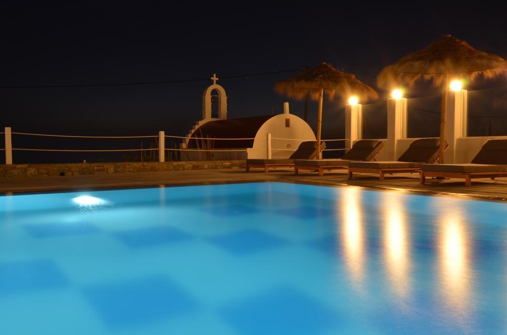 Hermes Mykonos Hotel