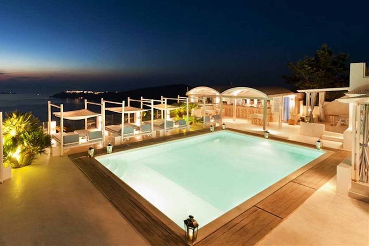 Andromeda Villas and Spa Resort
