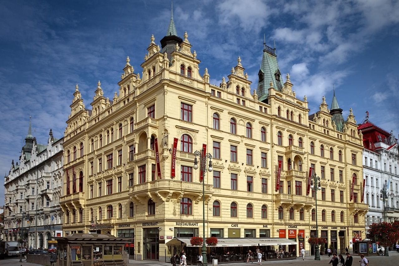 Kings Court Hotel