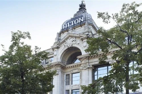 Hilton Antwerp Old Town
