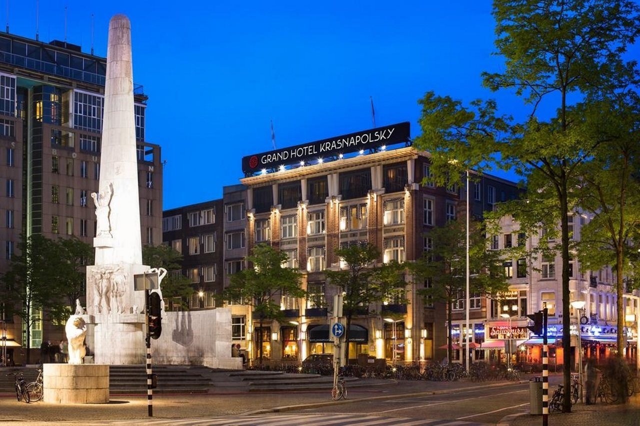 Anantara Grand Hotel Krasnapolsky Amsterdam