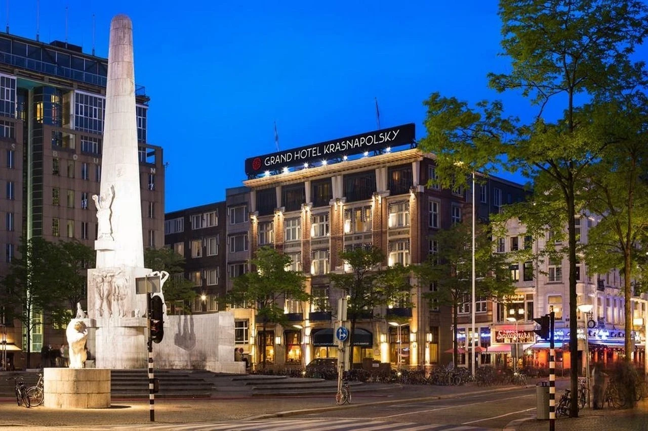 Anantara Grand Hotel Krasnapolsky Amsterdam
