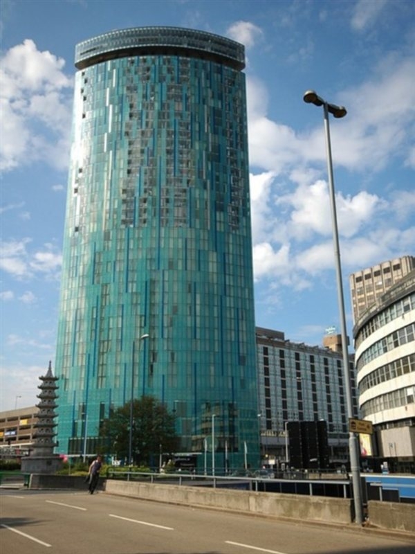Radisson Blu Birmingham Hotel