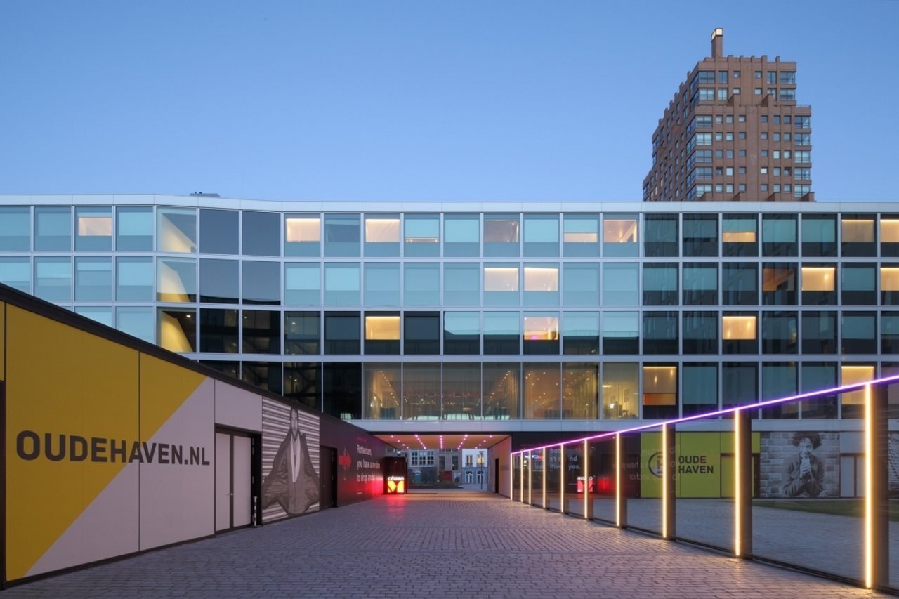Citizenm Rotterdam