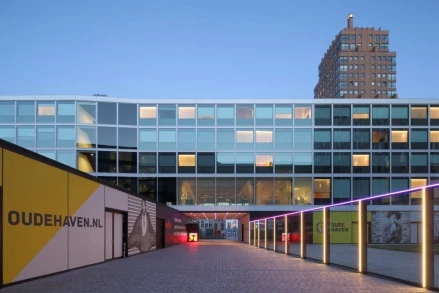 Citizenm Rotterdam