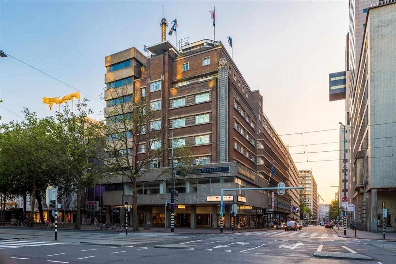 NH Atlanta Rotterdam