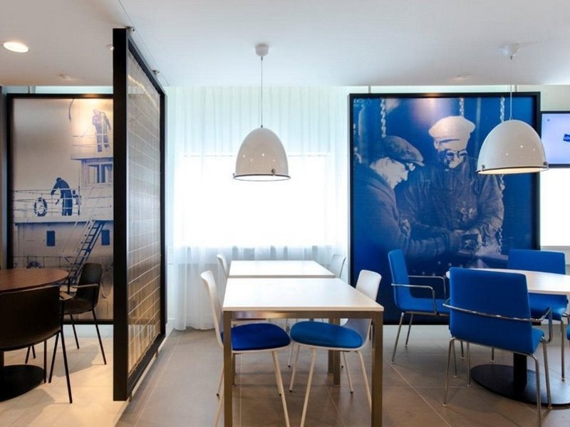 Holiday Inn Express Rotterdam Central Station