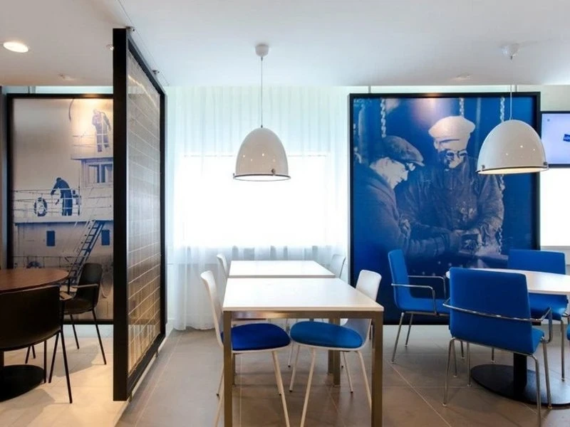 Holiday Inn Express Rotterdam Central Station