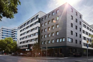 Novum Style Hotel Hamburg Centrum Das