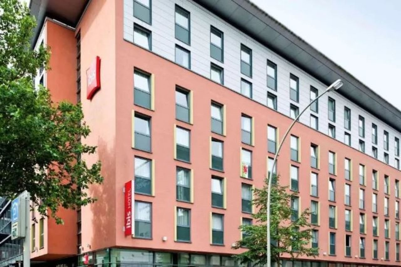 Ibis Hamburg St Pauli Messe
