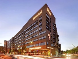25Hours Hotel Hafencity