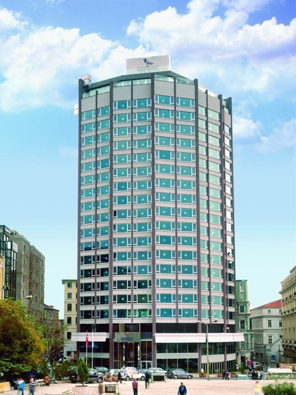 The Marmara Pera