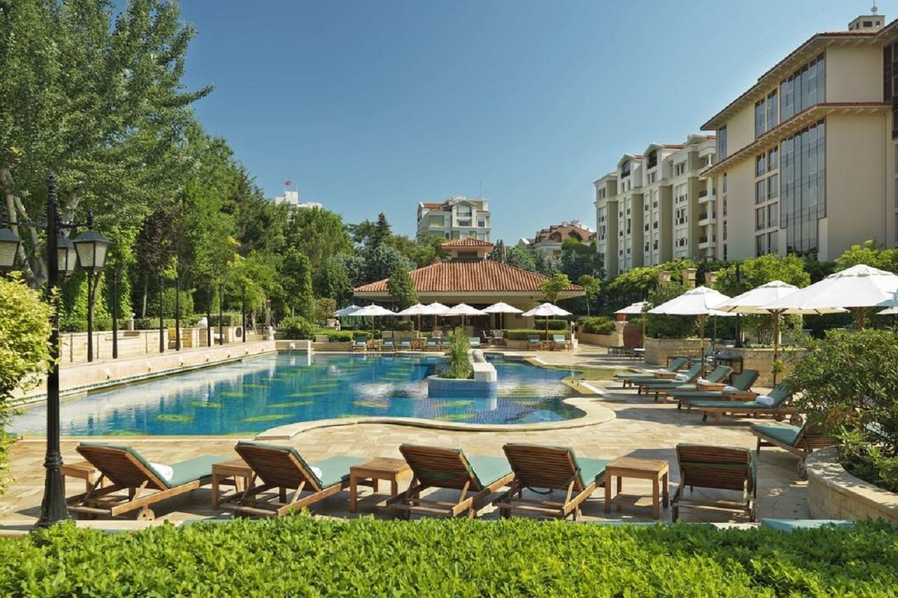 Grand Hyatt Istanbul