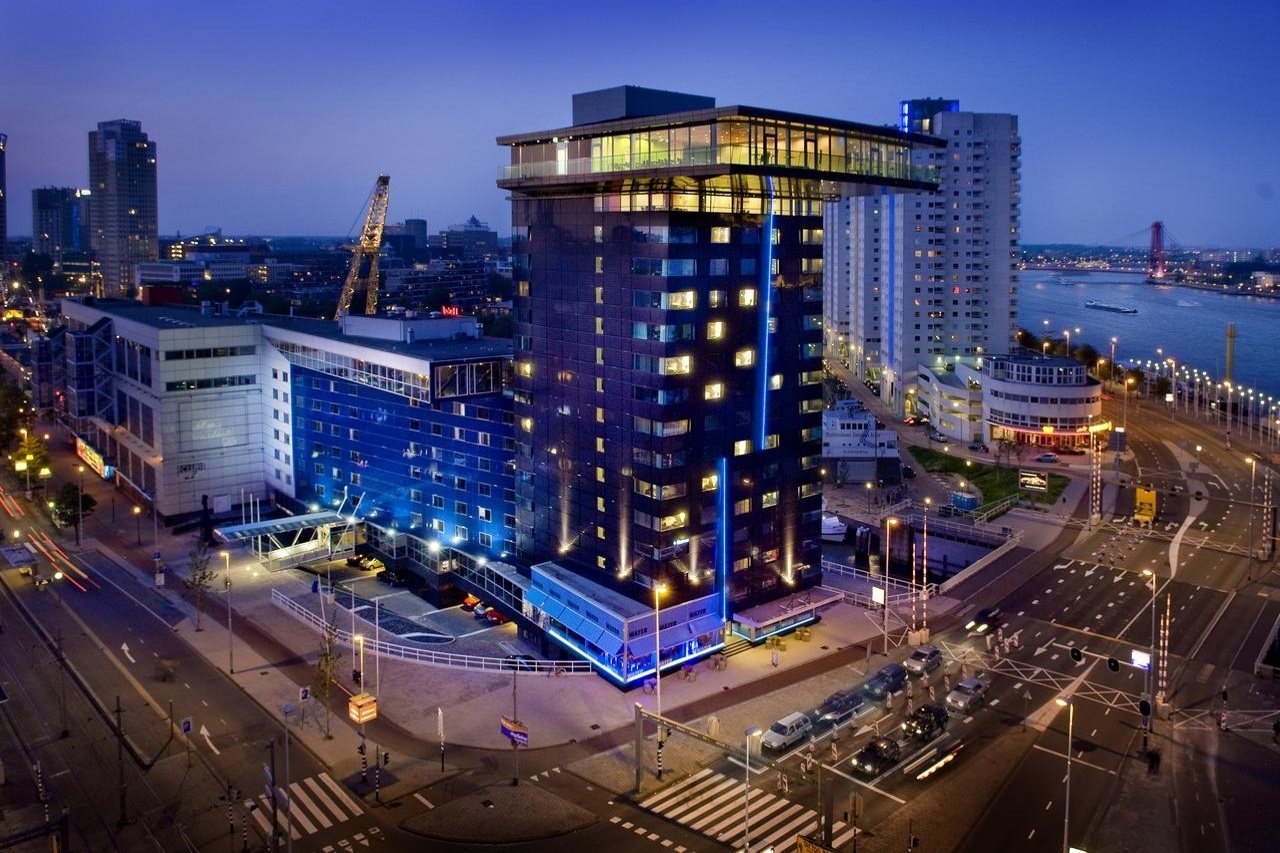Maashotel Rotterdam Centre