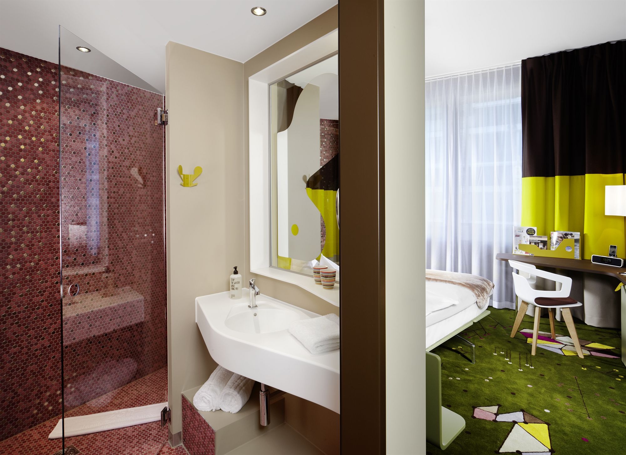25hours Hotel Zurich West