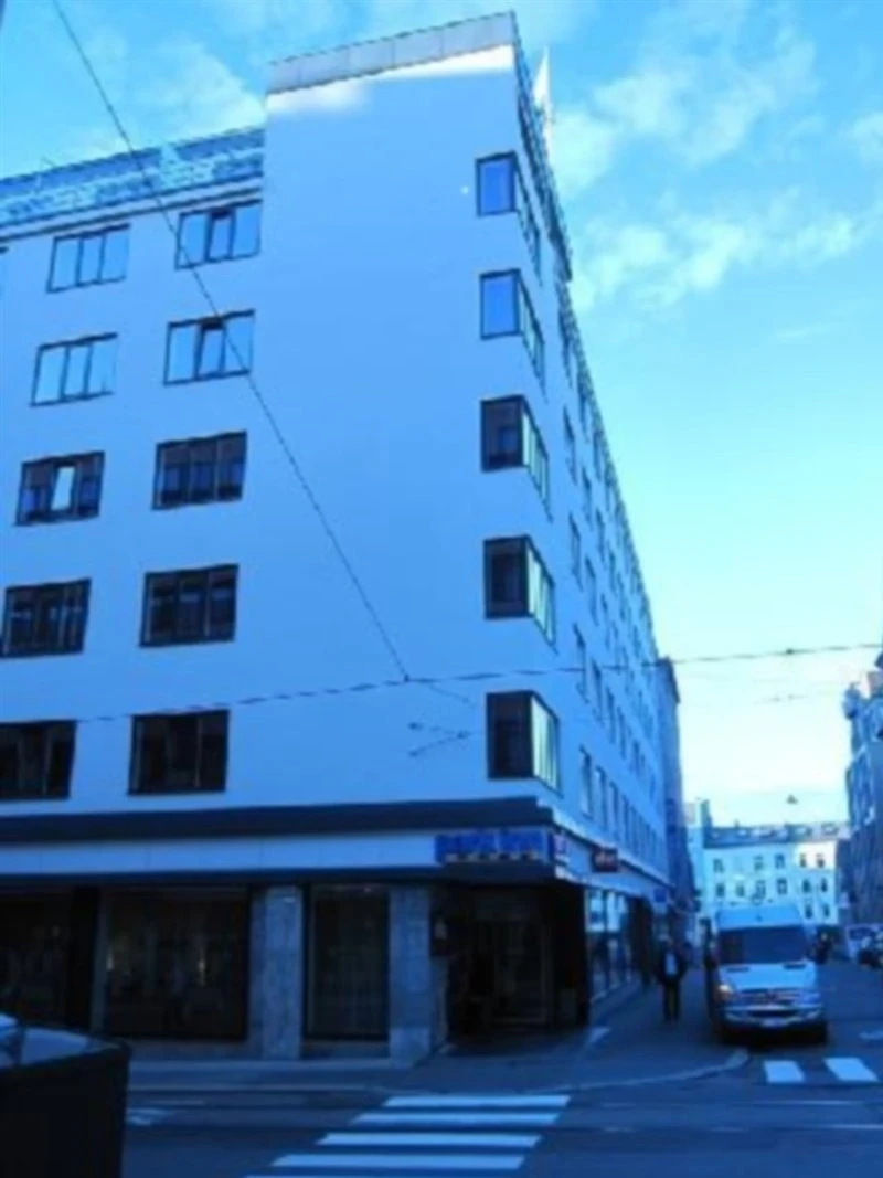 Park Inn By Radisson Oslo Hotel