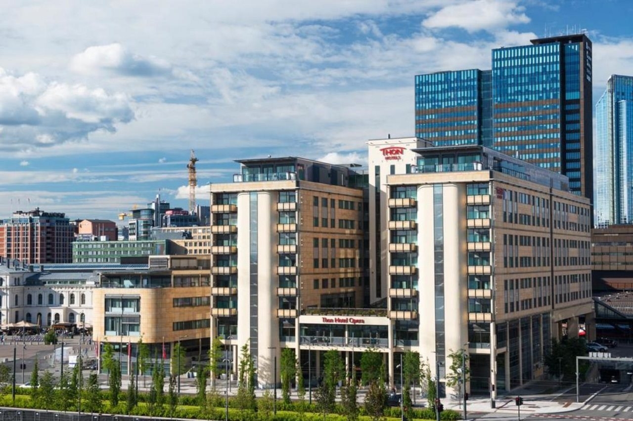 Thon Hotel Opera