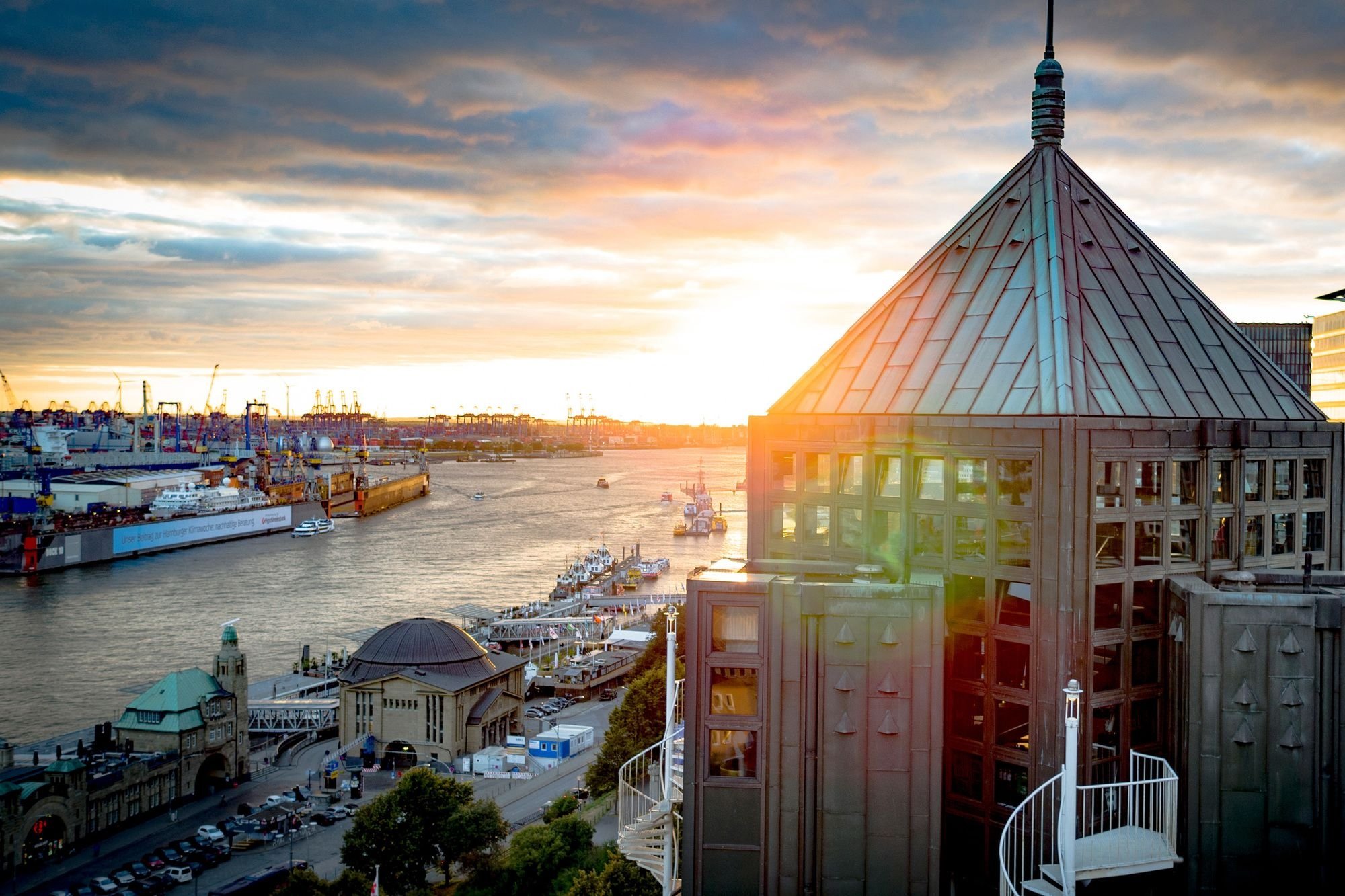 Hotel Hafen Hamburg