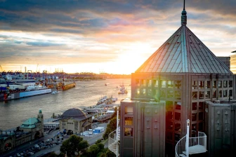 Hotel Hafen Hamburg