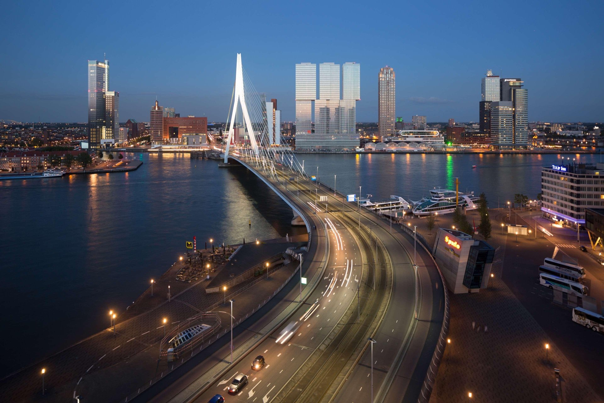 Nhow Rotterdam