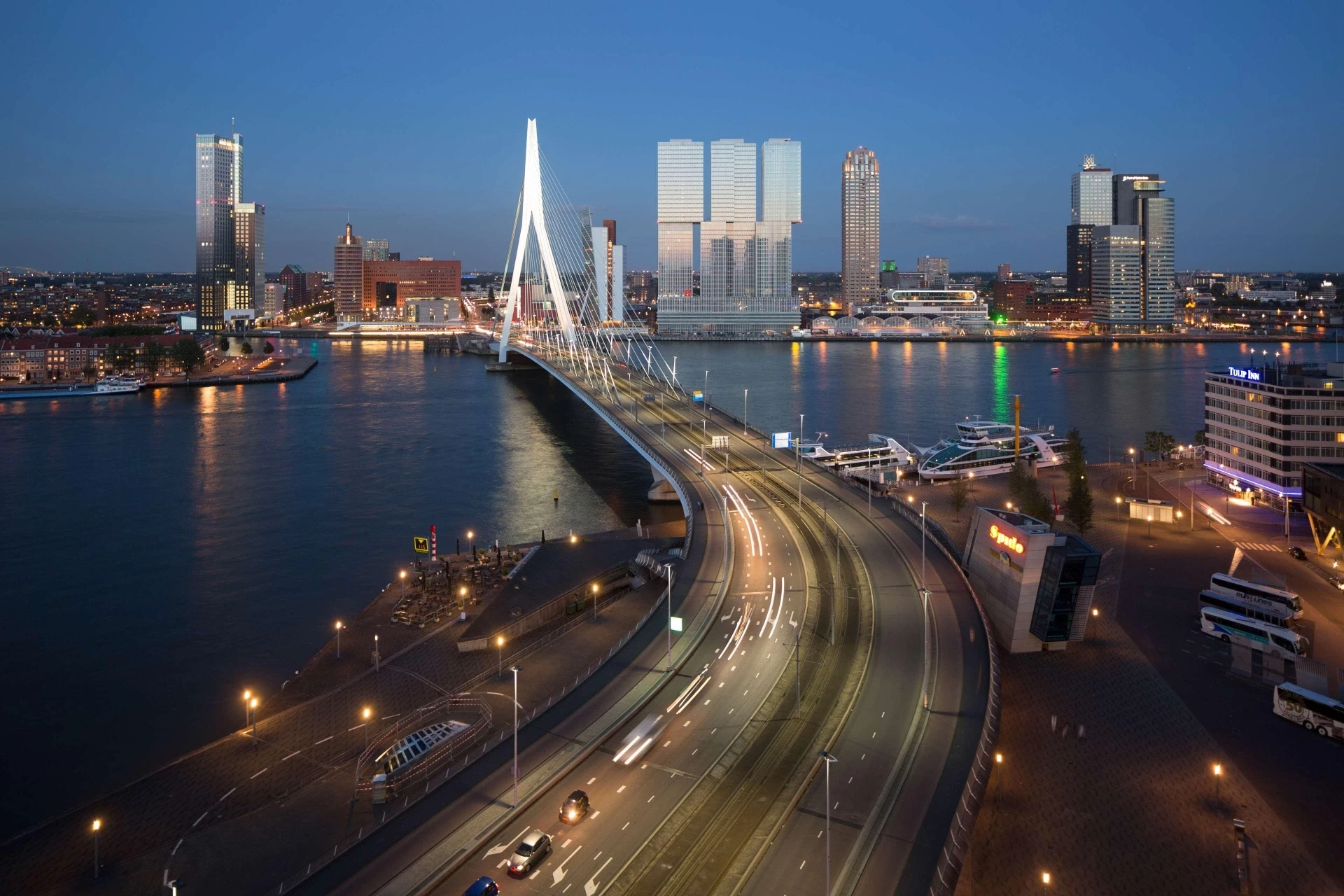 Nhow Rotterdam