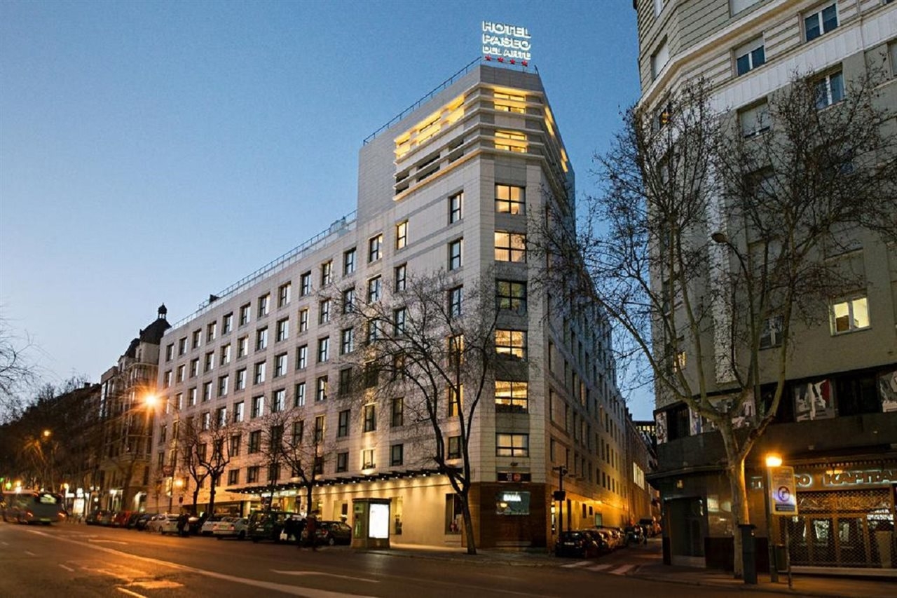 Radisson RED Madrid (ex. Paseo del Arte)
