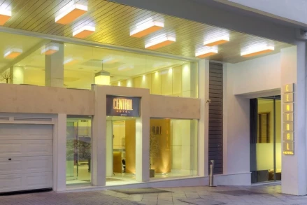Central Hotel Athens