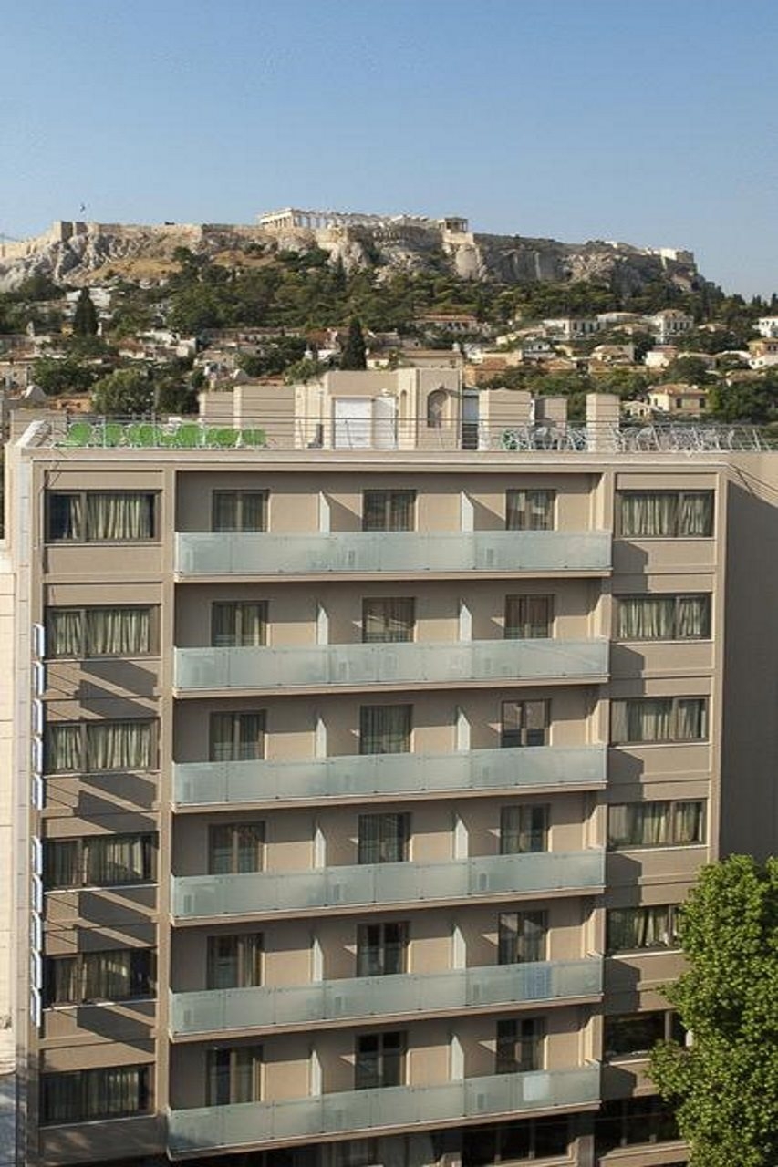Plaka Hotel