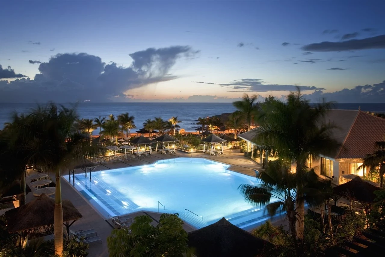 Red Level at Gran Melia Palacio de Isora