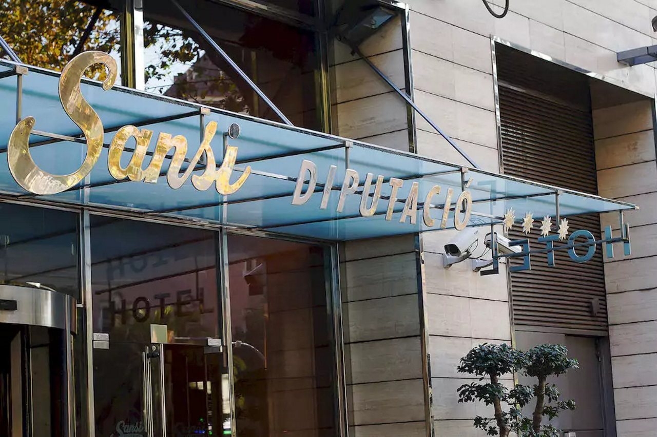 Hotel Sansi Barcelona
