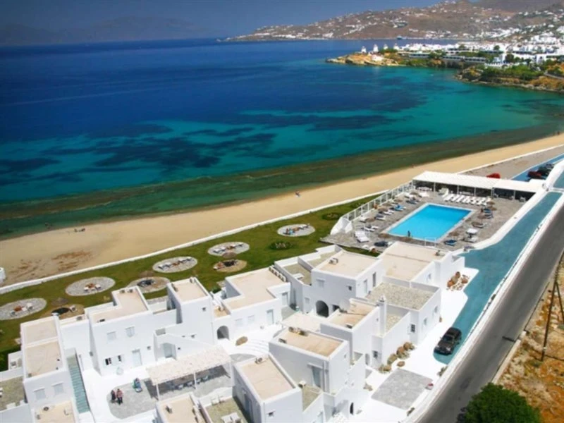 Mykonos Bay Resort and Villas